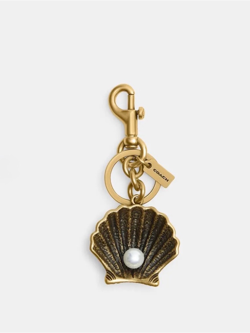 Coach The Summer I Turned Pretty Bag Charm - Picture 3 of 6